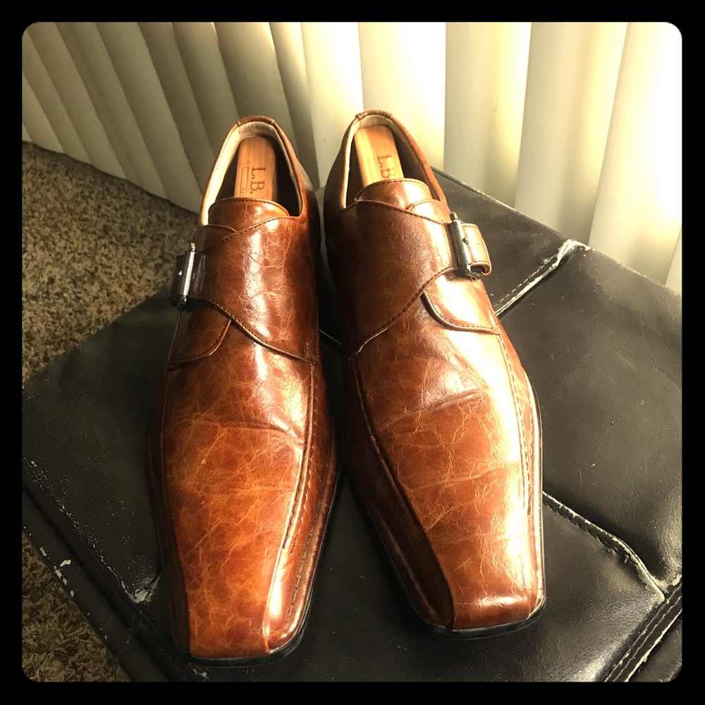 Men’s Dress Shoe